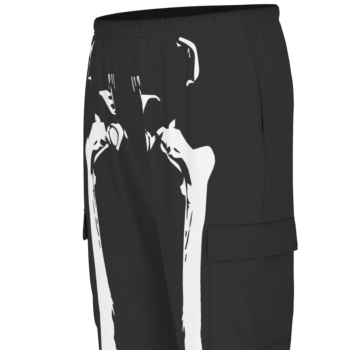 skeleton costume scrubs