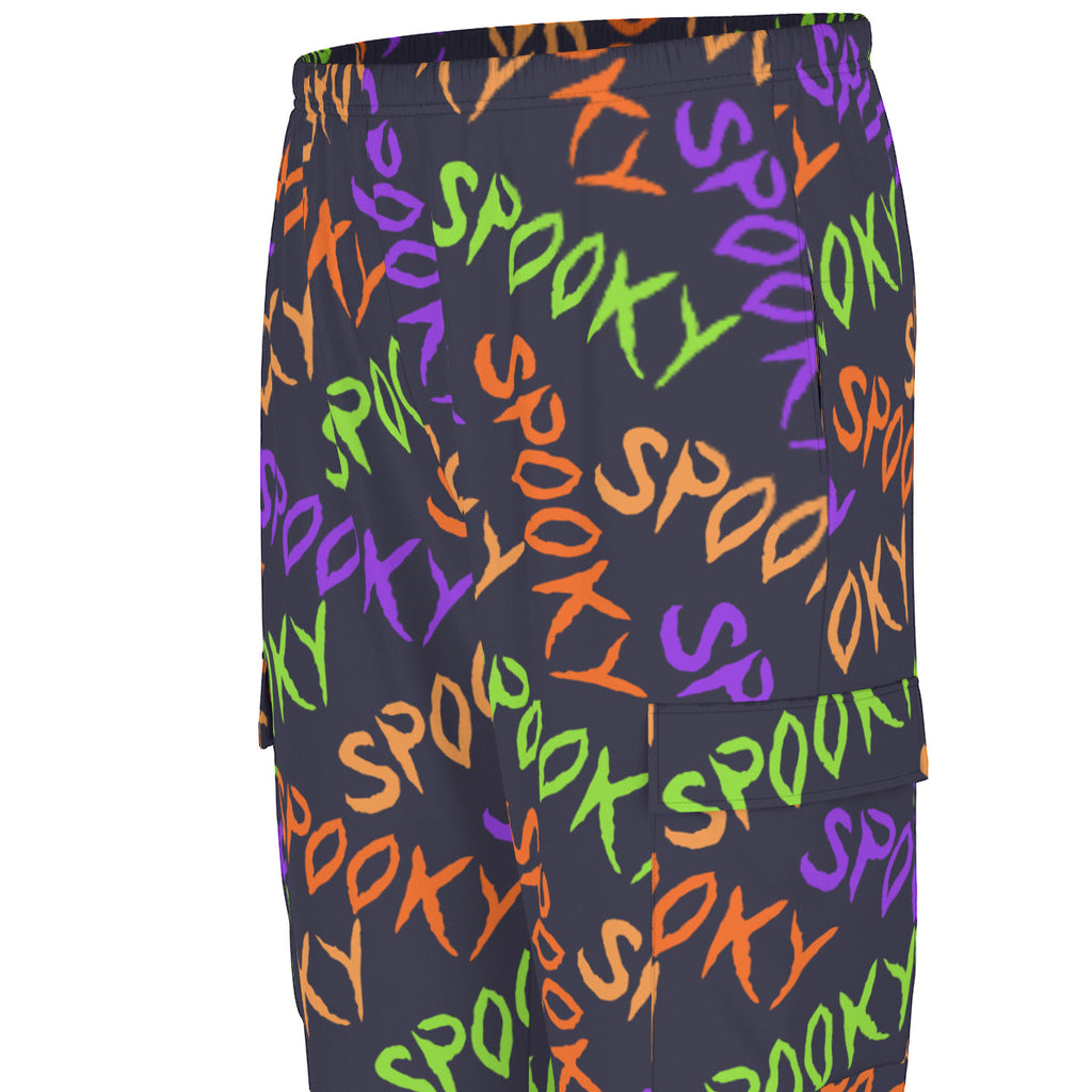 spooky halloween scrubs