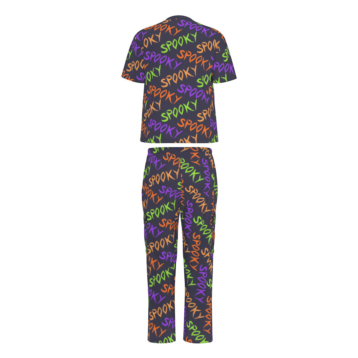 spooky halloween scrubs