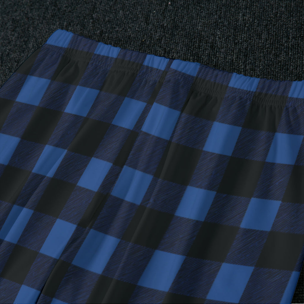 Funny "Sleigh My Name" Christmas Pajamas