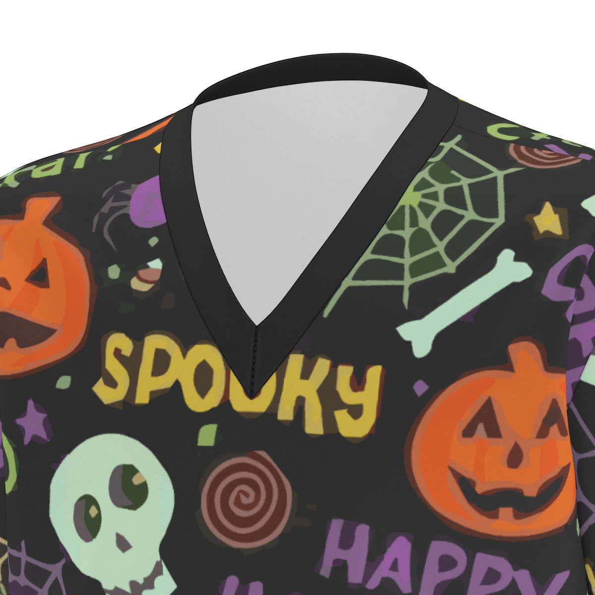 trick or treat halloween scrubs