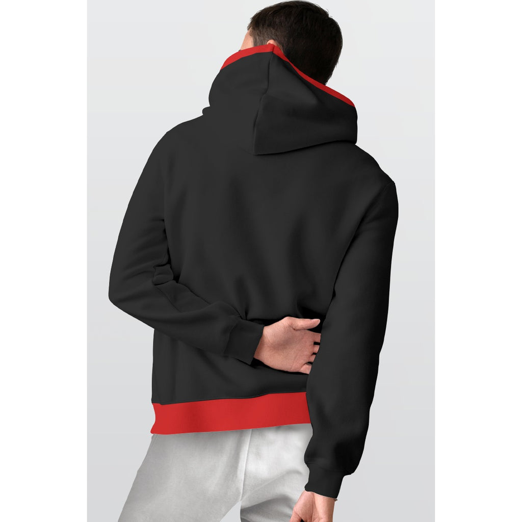 Naughty or Nice? Skull Christmas Hoodie