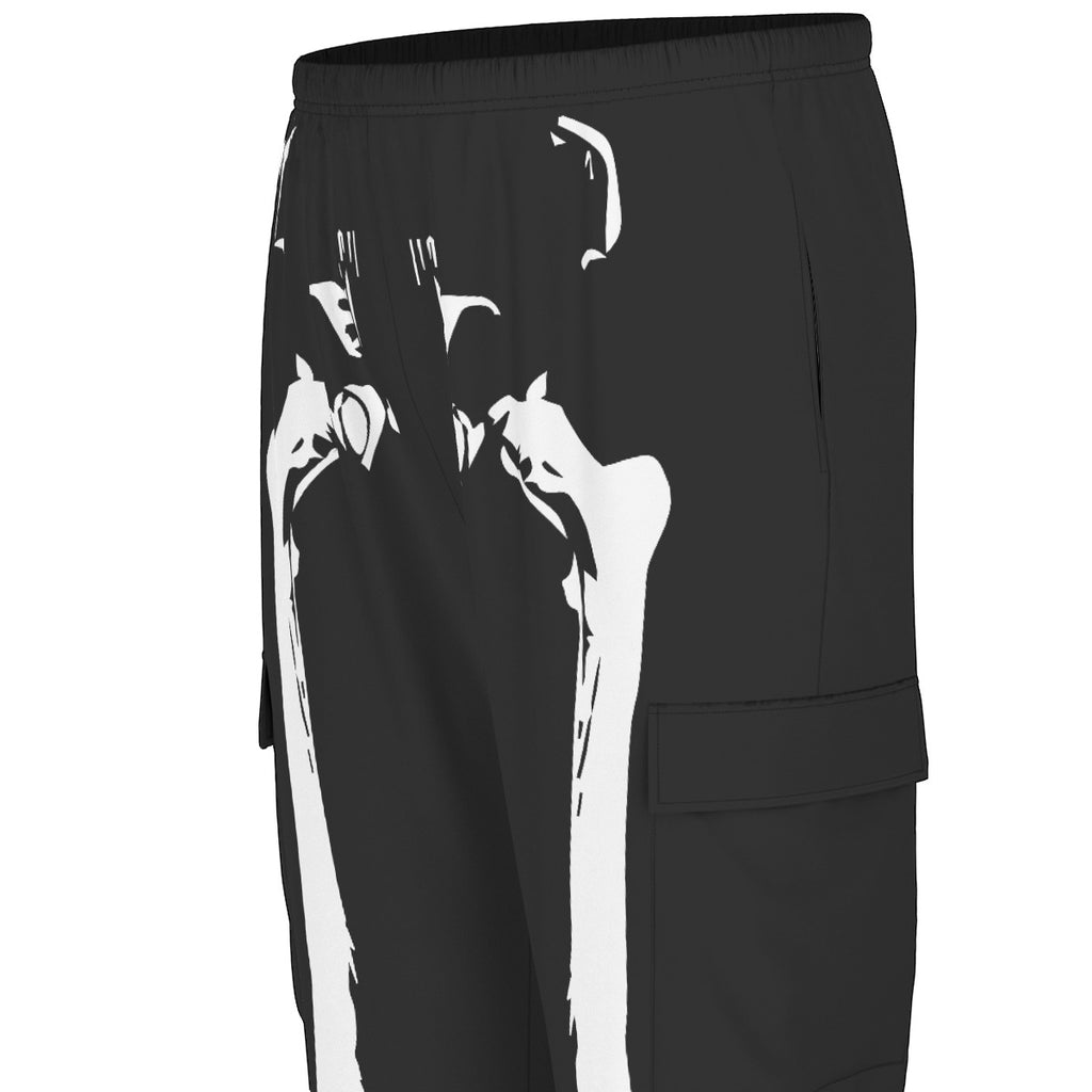 skeleton costume scrubs