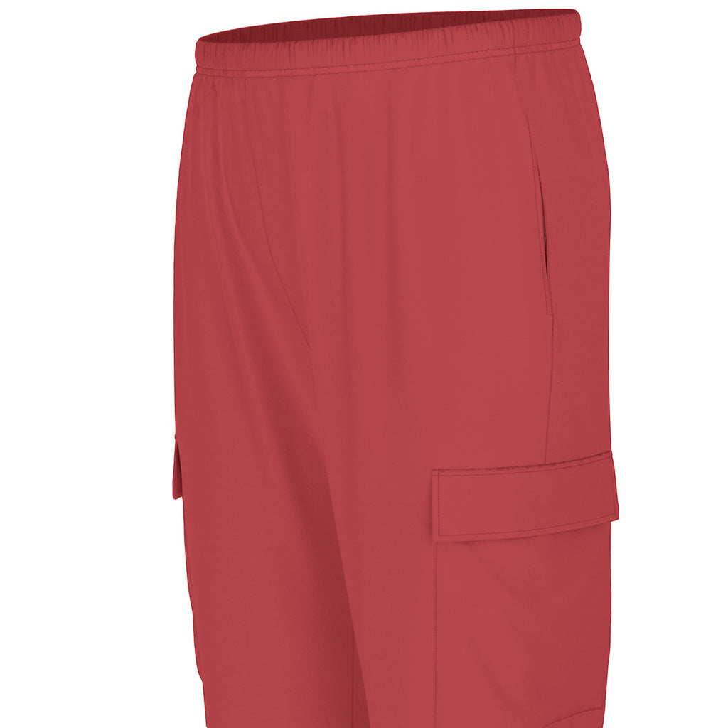 Christmas Santa Costume Scrubs Set