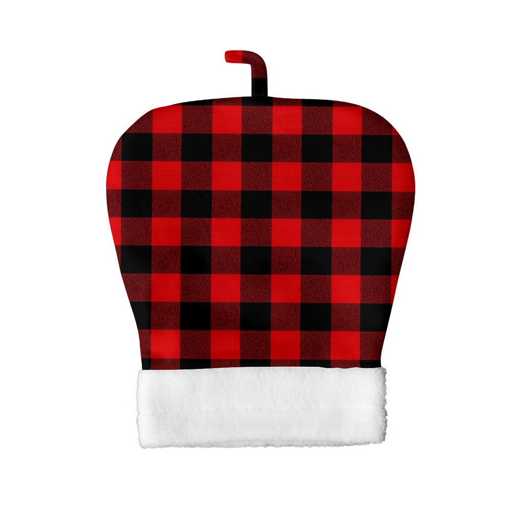 Personalized Buffalo Plaid Pet Sleeping Bag