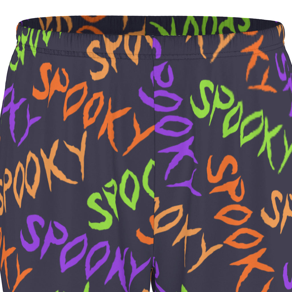 spooky halloween scrubs