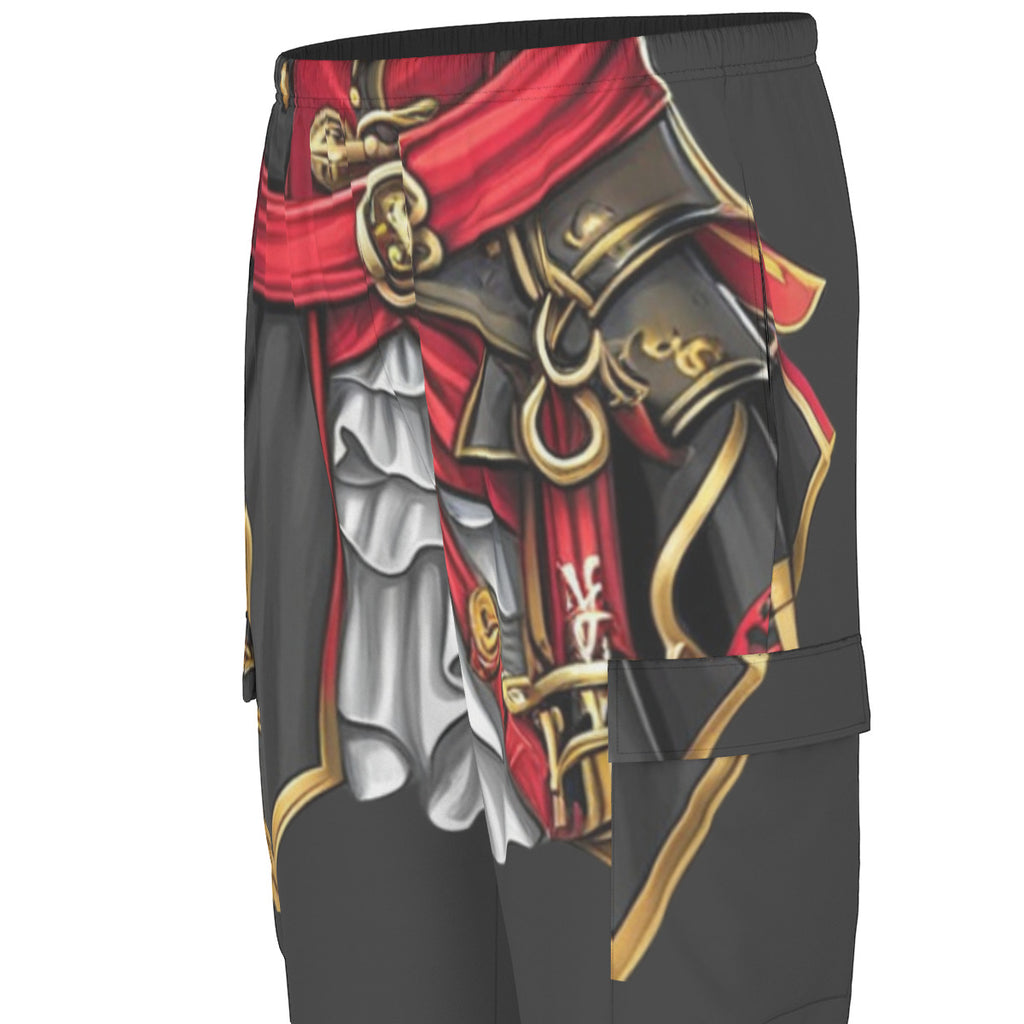 Pirate Scrub Costume