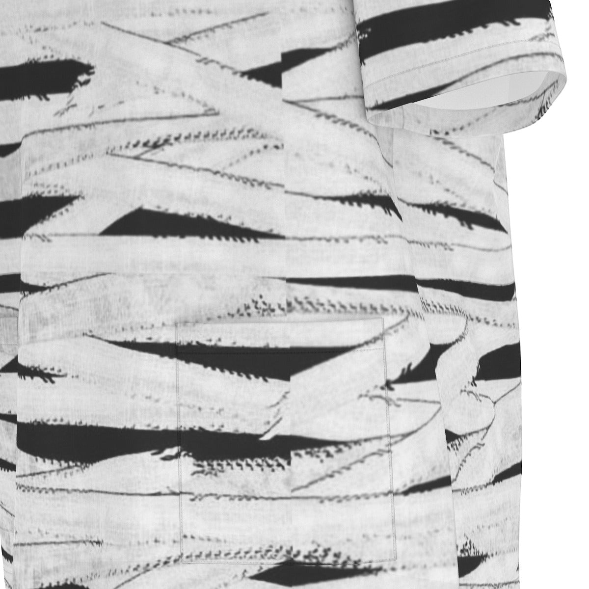 Halloween Mummy Costume Scrub Set