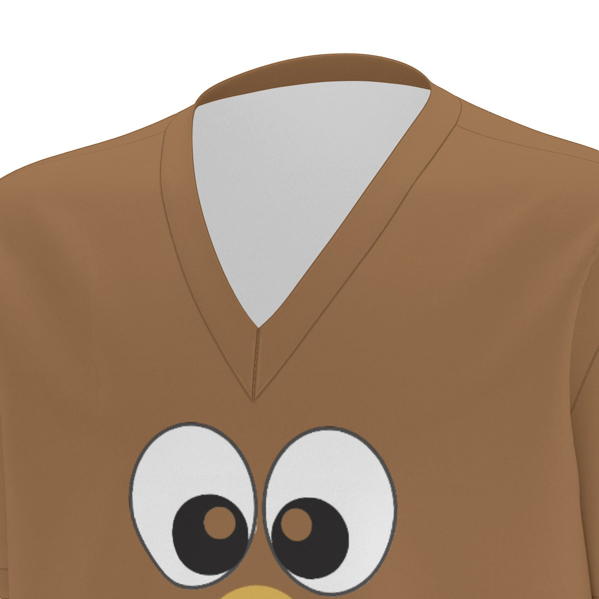 Turkey Costume Scrub Set