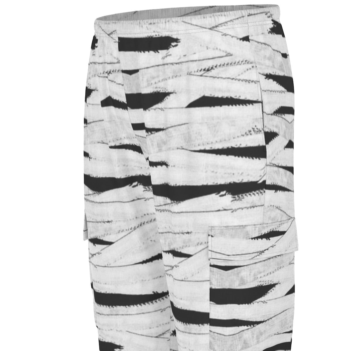 Halloween Mummy Costume Scrub Set