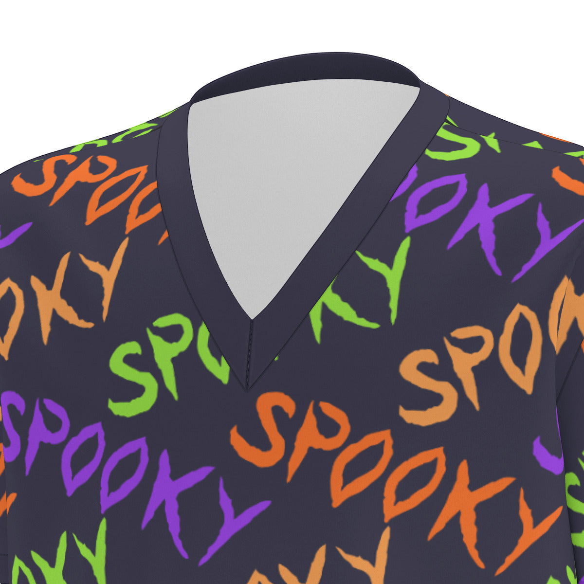 spooky halloween scrubs