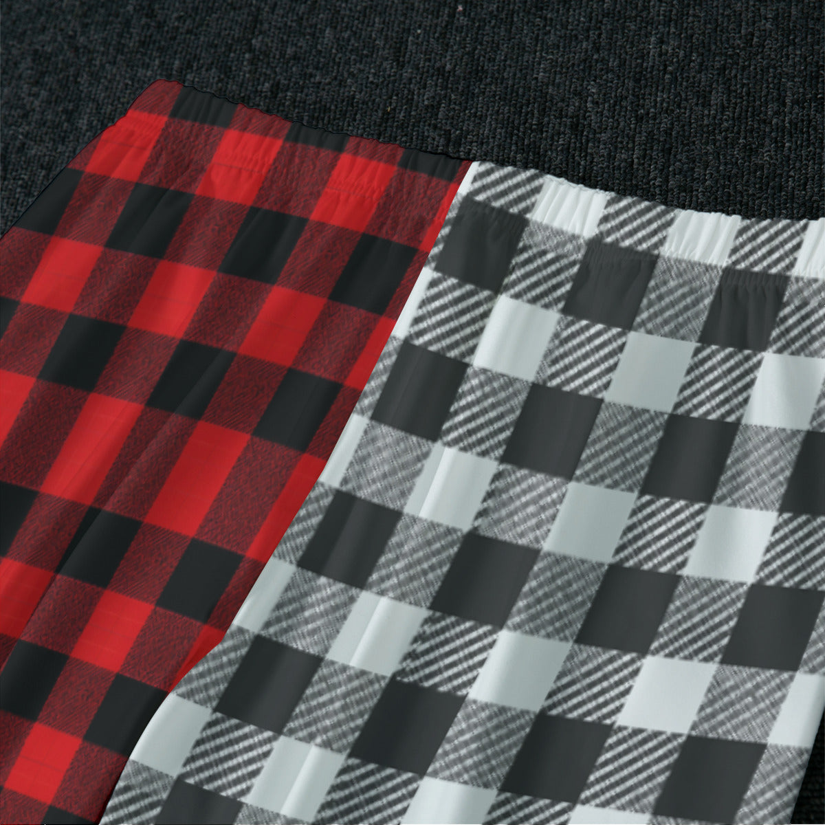 Gnomes Matching Family Christmas Pajamas Set