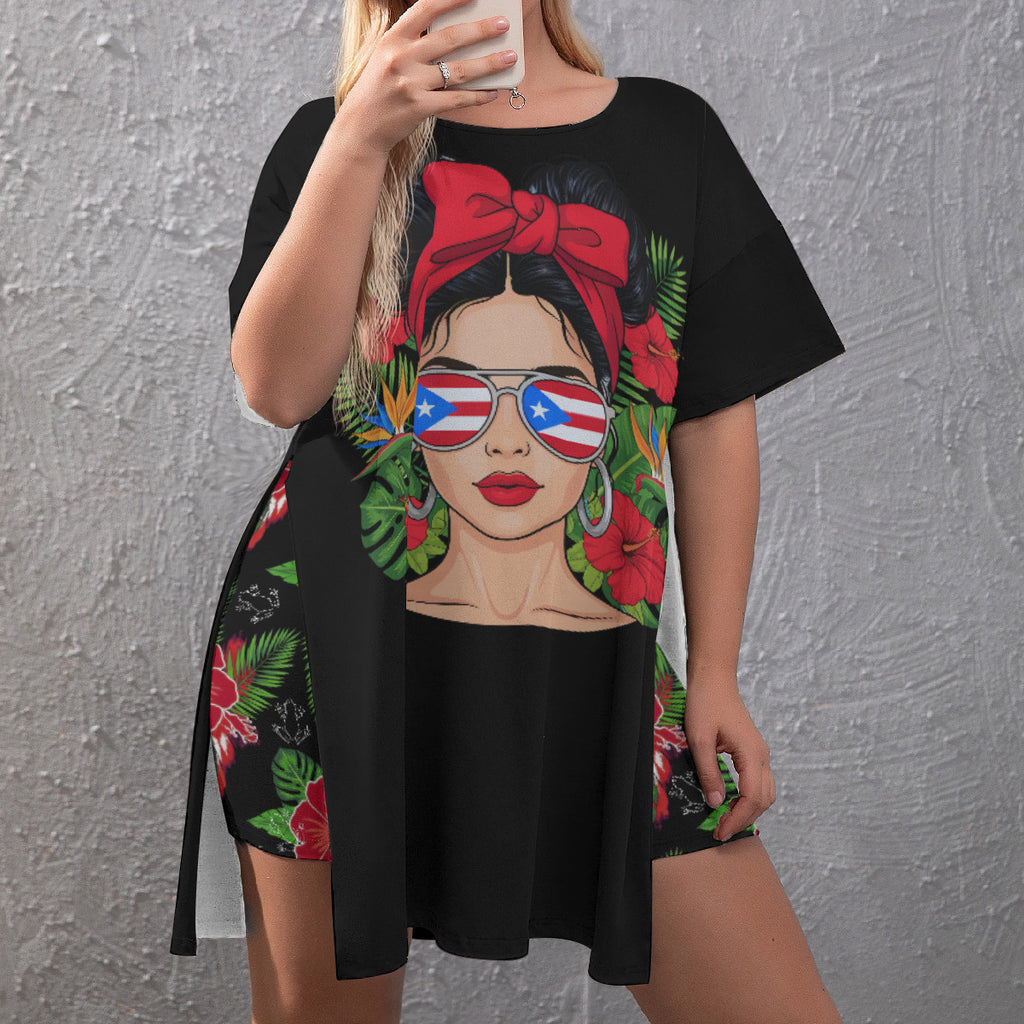 Personalized Heritage Pride Lounge Set | Any Country Flag Available