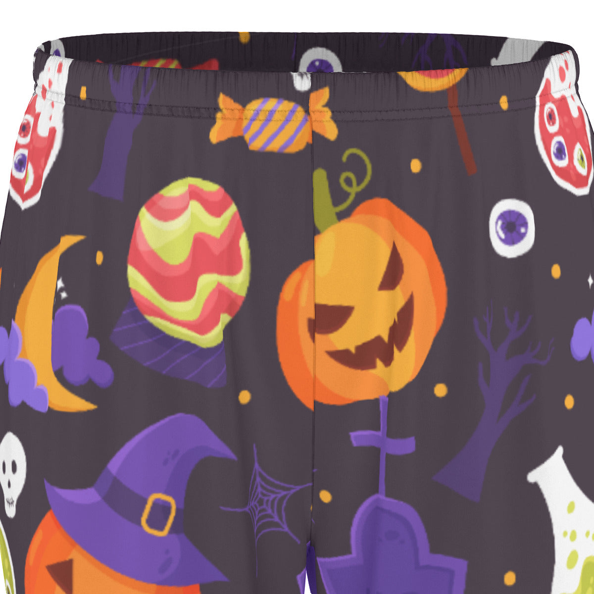 weird science halloween scrubs