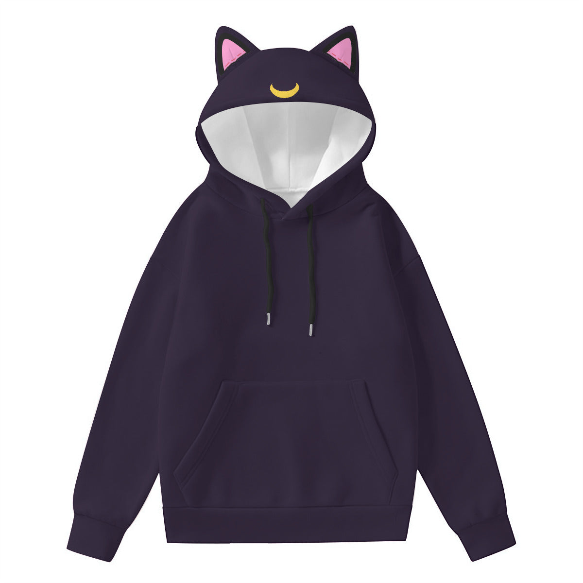 Luna Sweatshirt with Cat Ears