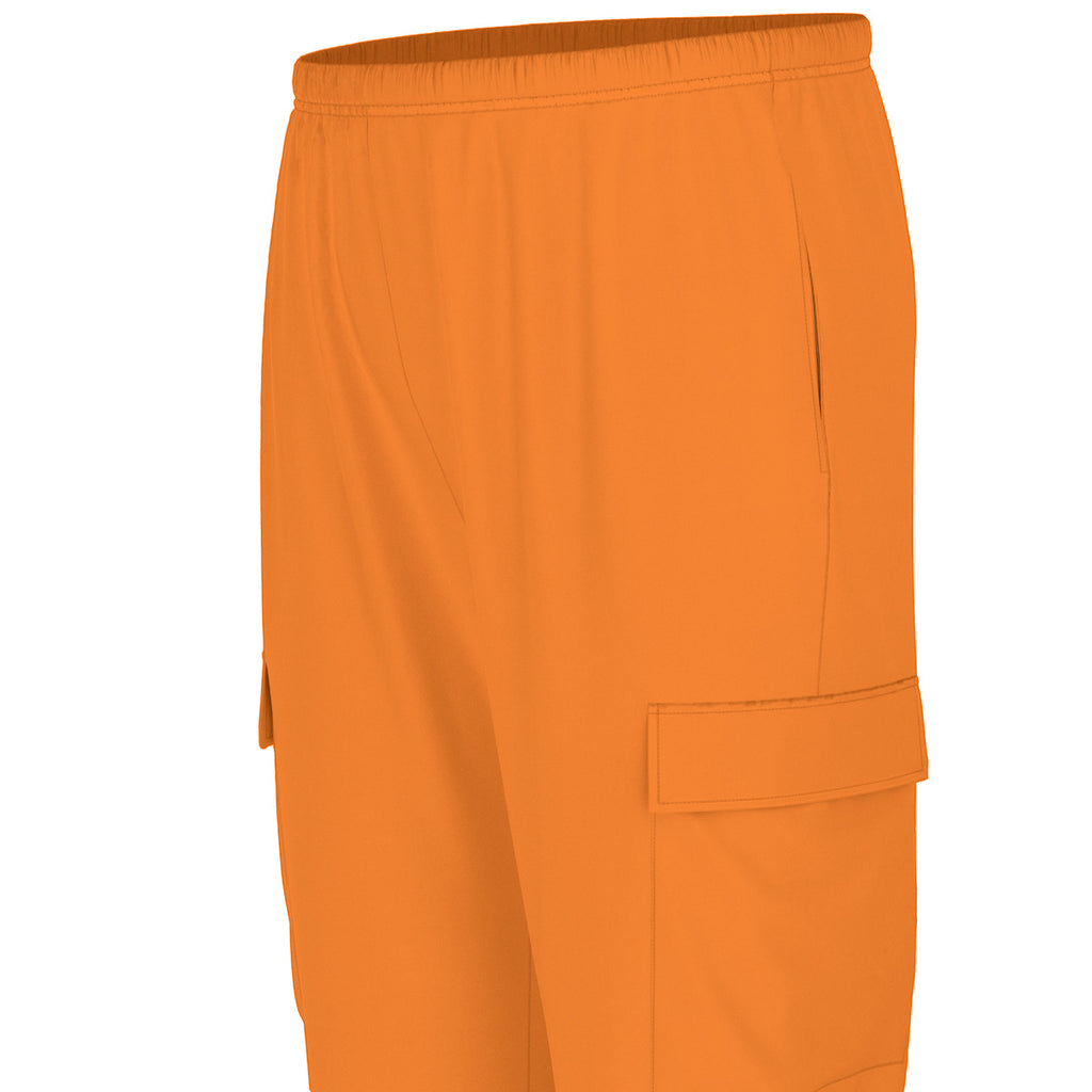 pumpkin halloween scrubs