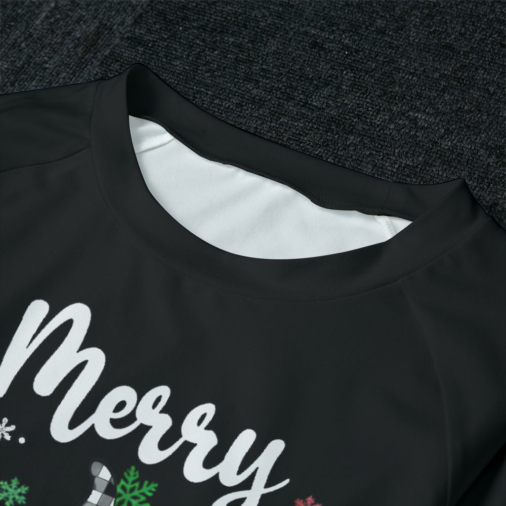 Gnomes Matching Family Christmas Pajamas Set