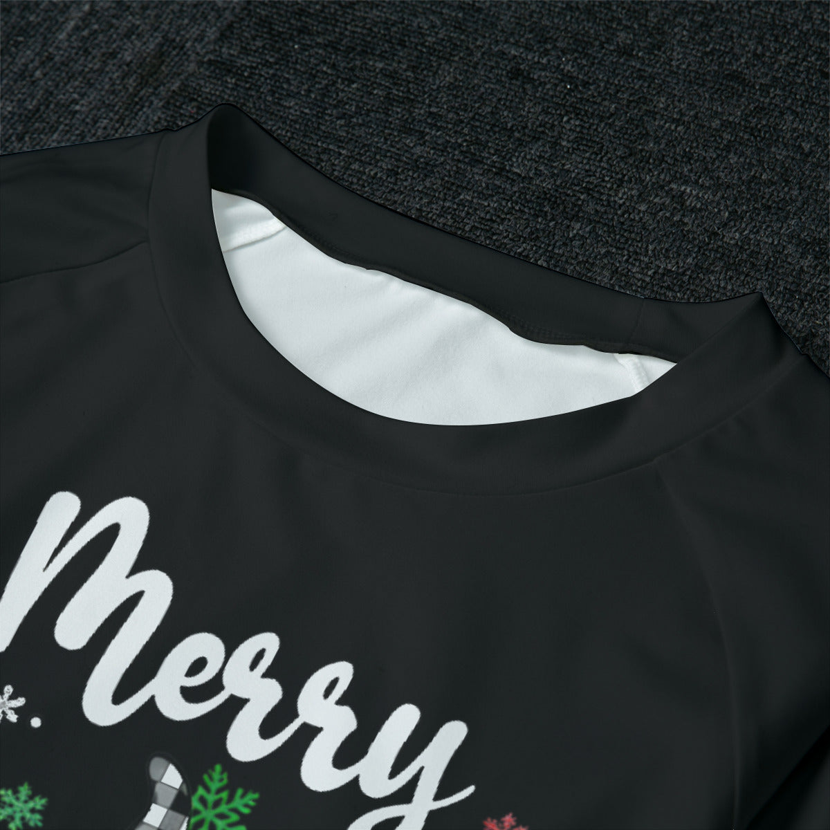 Gnomes Matching Family Christmas Pajamas Set