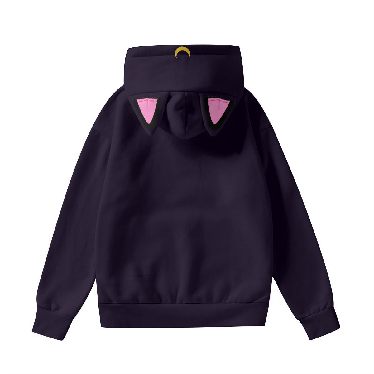 Luna Sweatshirt with Cat Ears