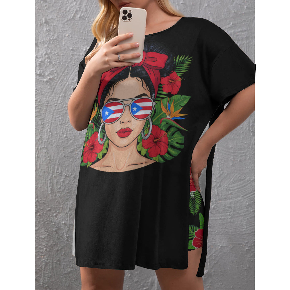 Personalized Heritage Pride Lounge Set | Any Country Flag Available