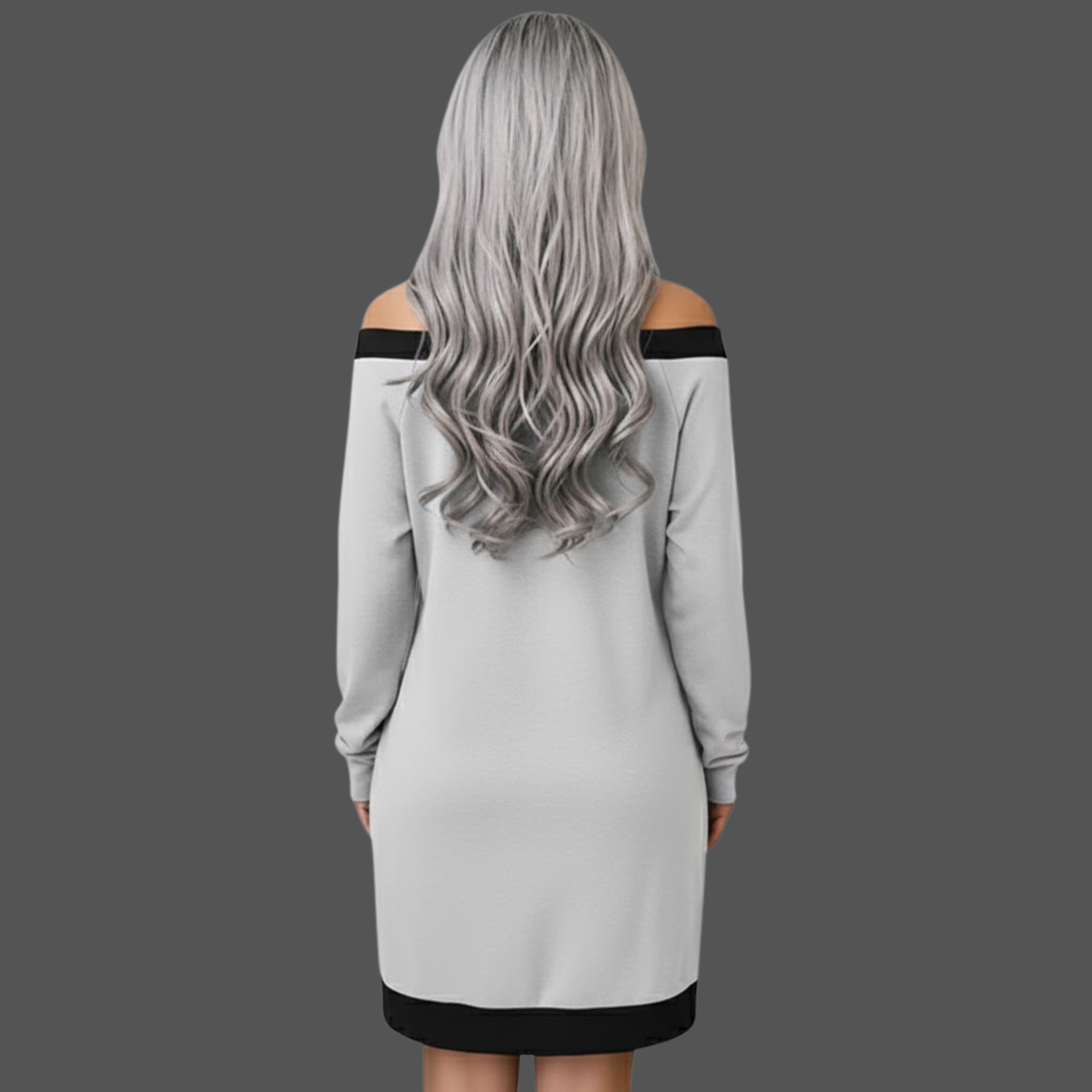 Pitbull Graphic Lace-Up Front Sweatshirt