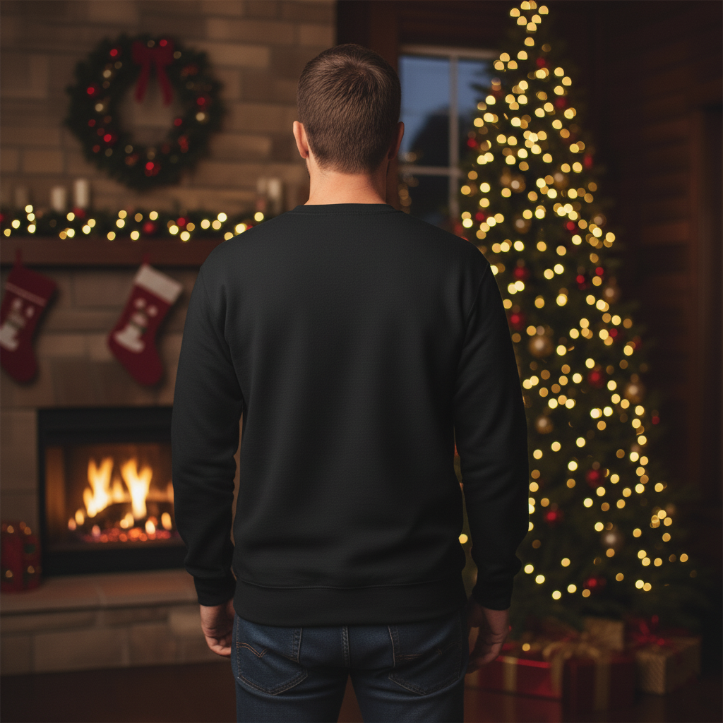 "Make Xmas Great Again" Grinch Sweatshirt