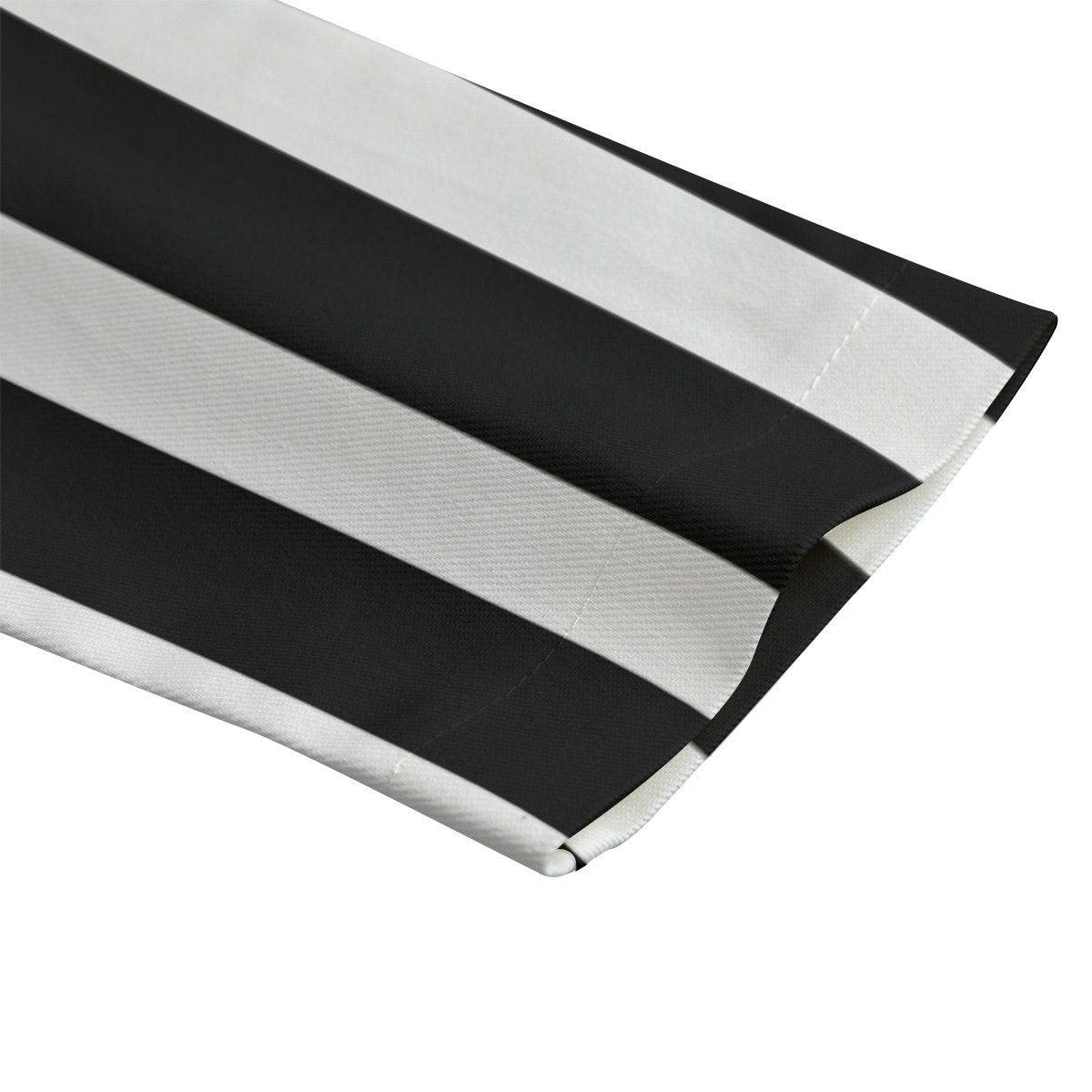 Black and White Leisure Blazer